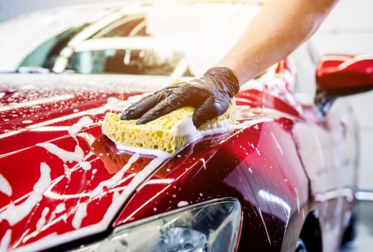 Chăm sóc & làm đẹp xe