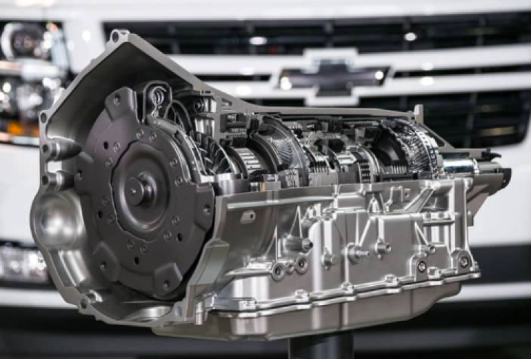 Sửa chữa động cơ – hộp số