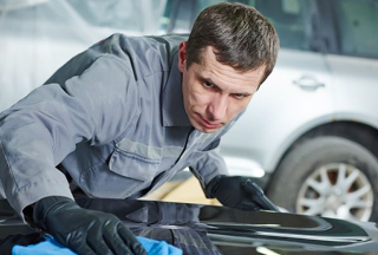 Kiểm tra & bảo dưỡng gầm xe