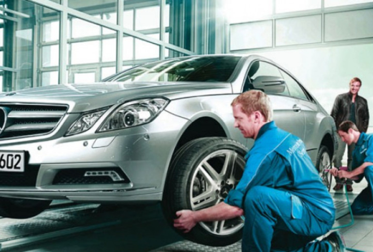 BÃO DƯỠNG SỮA CHỮA 